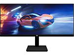 HP X34 34" IPS 165Hz UWQHD HDR AMD FreeSync Gaming Monitor $325