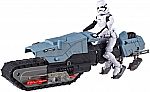 Hasbro Star Wars First Order Driver & Treadspeeder $8.99