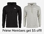 Amazon Prime: Under Armour Men's French Terry Pullover $19.99