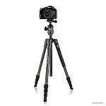 Vanguard VEO 2 204CB 4-Section Carbon Fiber Tripod with Ball Head $60 and more