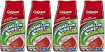 4-Pack 4.6-oz Colgate Anticavity Kids Toothpaste w/ Fluoride (Watermelon Burst) $7