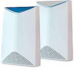 NETGEAR Orbi Pro Tri-Band Mesh WiFi System (SRK60) -- Router & Extender $153