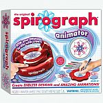 PlayMonster Spirograph Animator Toy w/ LED Lights $11.44