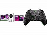 Xbox Series S - Fortnite Rocket League Bundle and Xbox Wireless Controller - 20th Anniversary Special Edition $320 and more