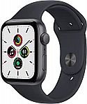 Apple Watch SE (GPS, 40mm) $240, (GPS 44 mm) $270