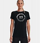 Under Armour Women's Local City Graphic Tee $12.99 or less