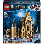 LEGO Harry Potter: Hogwarts Clock Tower Toy (75948) $77.99 and more