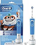 Oral-B Kids Electric Toothbrush With Sensitive Brush Head and Timer $19.99