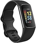 Fitbit Charge 5 Advanced Fitness & Health Tracker w/GPS $99.95