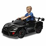 Hyper 12v McLaren Senna Ride-on Car $200
