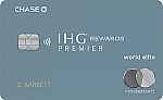 IHG® Rewards Premier Credit Card - Earn 140,000 Bonus Points with Purchase