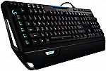 Logitech G910 Orion Spectrum RGB Wired Mechanical Gaming Keyboard $70