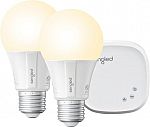 Sengled Smart LED Soft White A19 Starter Kit (2-Pack) $10