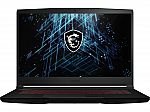 MSI GF63 Thin 11UC-262 15.6" 144Hz IPS Gaming Laptop (i7-11800H, 16GB, 512GB, RTX 3050) $799