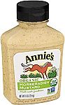 9-oz Annie's Organic Horseradish Mustard $2.60