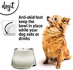 Dogit Elevated Small Dogs Dog Bowl $5.49