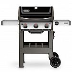 Weber Spirit II E-310 Black 3-Burner Liquid Propane Gas Grill $259 (YMMV)