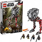 LEGO Star Wars: AT-ST Raider The Mandalorian Collectible Building Model 75254 $28