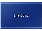 SAMSUNG T7 Portable SSD 2TB External Drive $198