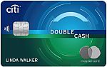 Citi<sup>®</sup> Double Cash Card  - Earn 2% on every purchase