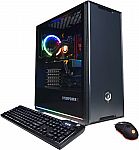 CyberPowerPC Gamer Supreme Gaming Desktop (Ryzen 9 5900X 16GB RX 6800 XT 1TB SSD) $1749