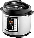 Insignia Stainless Steel 6qt Multi-Function Pressure Cooker $24.99