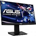 ASUS 23.8” 1080P Gaming Monitor (VG246H) $99.99