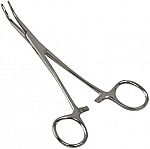 5.5" Briggs Precision Kelly Forceps Locking Tweezers $3