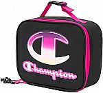 Champion Youth Lunch Kit (Black/Fuchsia) $6.70