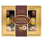 24-Ct Ferrero Fine Hazelnut Chocolates $7