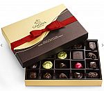 GODIVA 22pc Dark Chocolate Gift Box $24 (40% off)