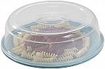 Nordic Ware Microwave 10.5" Spatter Cover $2