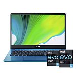 Acer Swift 3 SF314-59-5790 14" FHD Laptop (i5-1135G7 8GB 512GB) $549.99