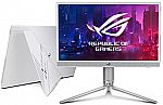 ASUS ROG Strix 15.6” 1080P Portable Gaming Monitor (XG16AHP-W) $300
