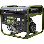 Sportsman 4000W Dual-Fuel Generator (GEN4000DF) $299