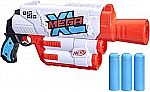 NERF Mega XL Big Rig Blaster w/ 3 Mega XL Whistler Darts $8
