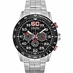 Citizen Men's Eco-Drive Weekender Chronograph Watch $139.15