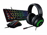 Razer Mamba Elite Wired Optical Gaming Mouse $29.99 and more