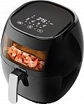 Chefman TurboFry Touch 8 Qt. Air Fryer $49.99