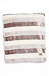 UGG Breton Faux Shearling Throw Blanket $37