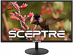 Sceptre E275W-19203R 27" Ultra Thin FHD LED Monitor $109.97