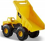 CAT 10" Dump Truck Toy Construction Vehicle $5.50