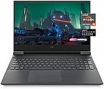 HP Victus 16-E0020NR 16.1" FHD Gaming Laptop (Ryzen 5 5600H 8GB 512GB RX 5500M) $660