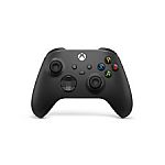 Xbox Wireless Controller, Carbon Black $10.92