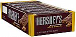 36-Pack Hershey's Milk Chocolate w/ Almonds Bars $19.75