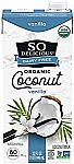 1-Qt So Delicious Dairy Free Shelf-Stable Coconut Milk $2