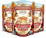 3-Pk 16-oz Birch Benders Organic Classic Pancake & Waffle Mix $8.60