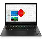 HP Omen 17-ck0010nr 17 17.3" FHD Gaming Laptop (RTX 3060 i7-11800H 16GB 512GB) $1198