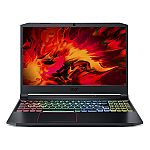 Acer Nitro 5 AN515-55-723L 15.6" FHD 144Hz Gaming Laptop (i7-10750H RTX 3060 16GB 512GB) $899 and more