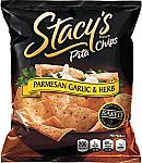 24-Pack 1.5-oz Stacy's Pita Chips (Parmesan Garlic Herb) $11